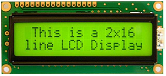LCD Hitachi HD44780 - ARus
