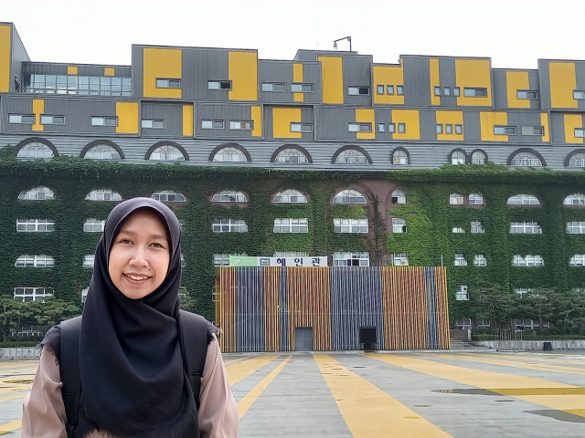 Alumni Fisika UAD Memperoleh Beasiswa Studi S-2 dari Pemerintah Korea Selatan